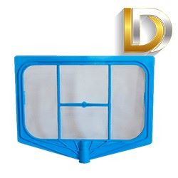 Saca hoja rectangular